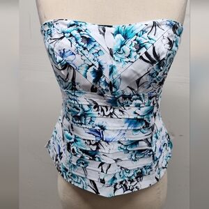 WHBM BUSTIER size 10